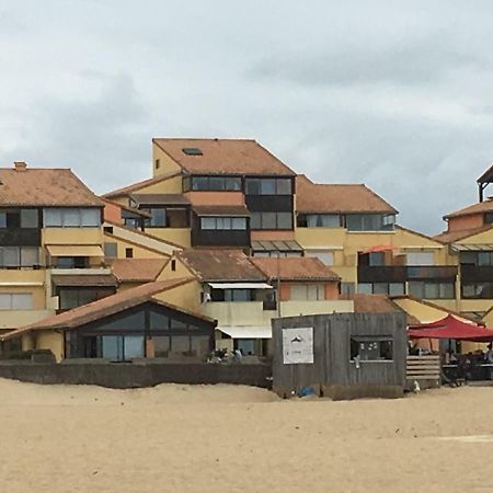 Appartement vue ocean Capbreton Extérieur photo