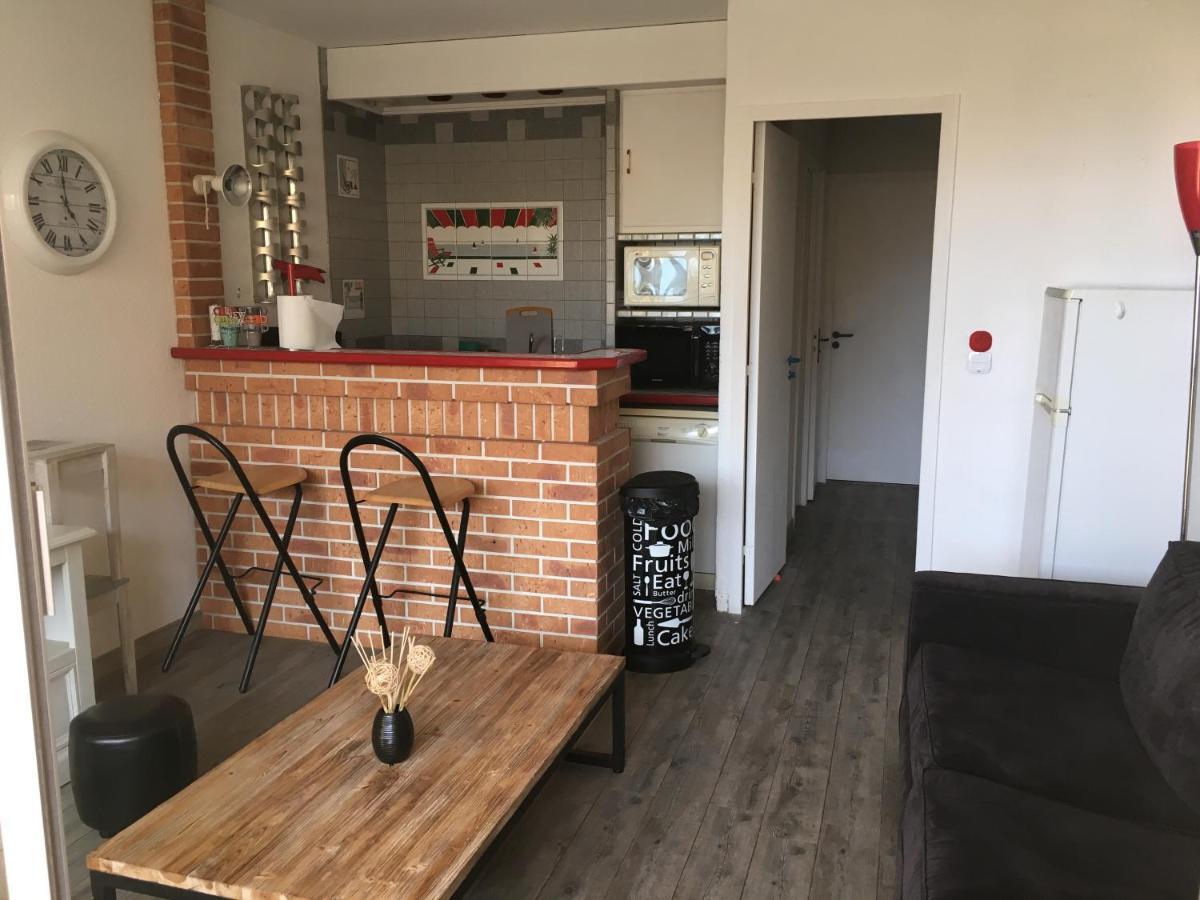 Appartement vue ocean Capbreton Extérieur photo