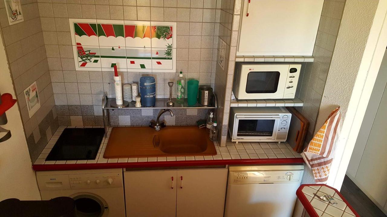 Appartement vue ocean Capbreton Extérieur photo