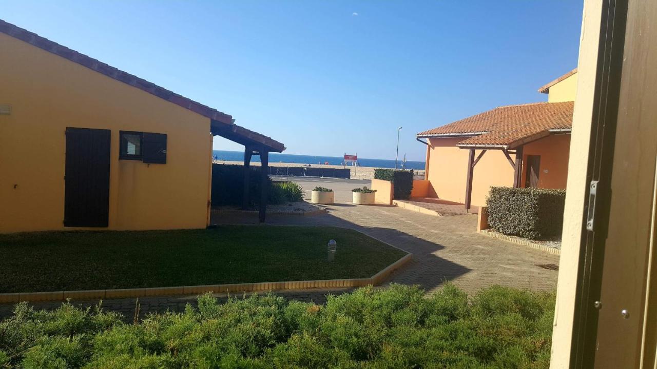 Appartement vue ocean Capbreton Extérieur photo