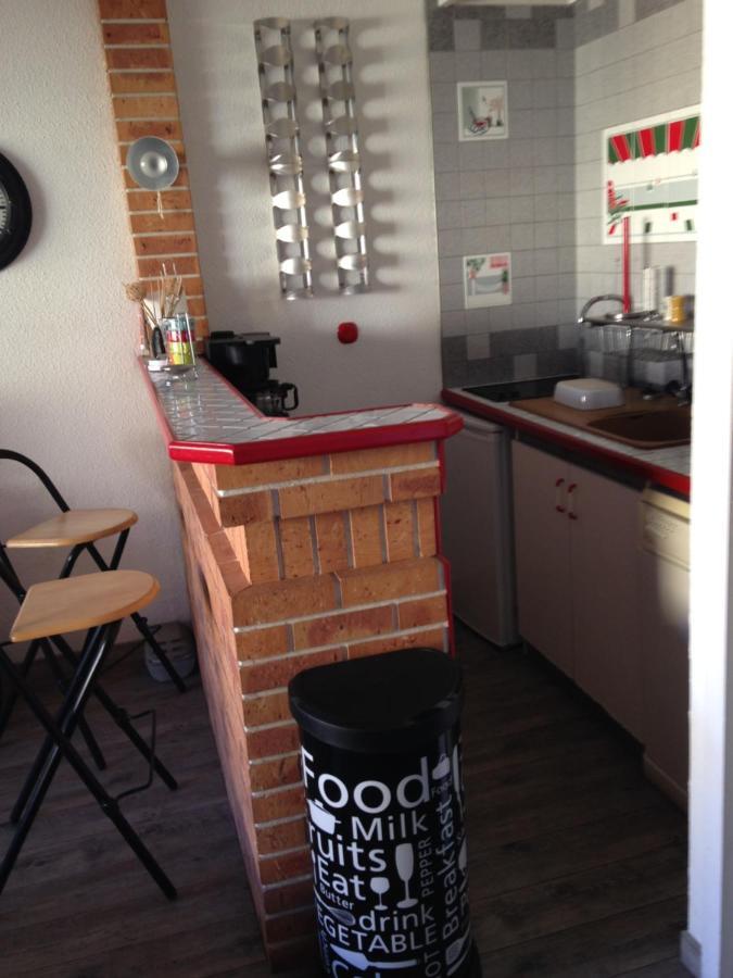 Appartement vue ocean Capbreton Extérieur photo